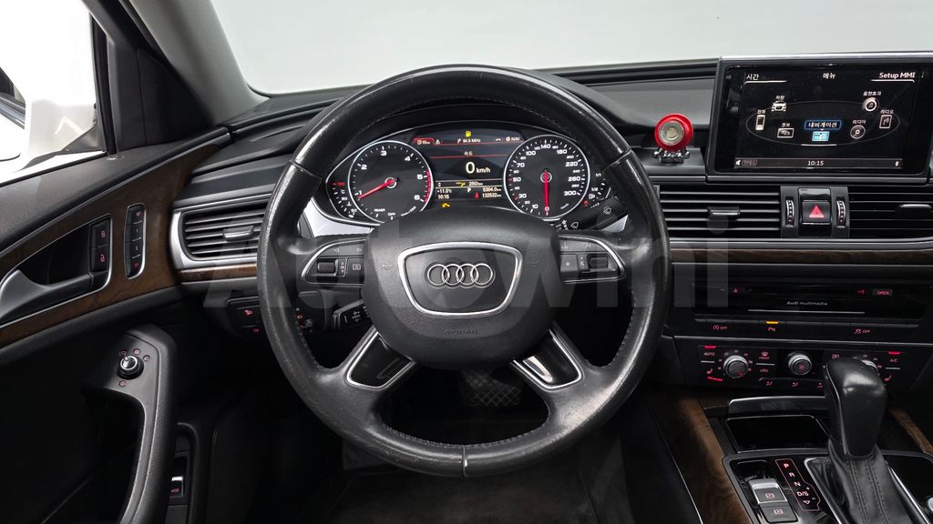 Audi New A6 35 TDI C7 — снимка 15