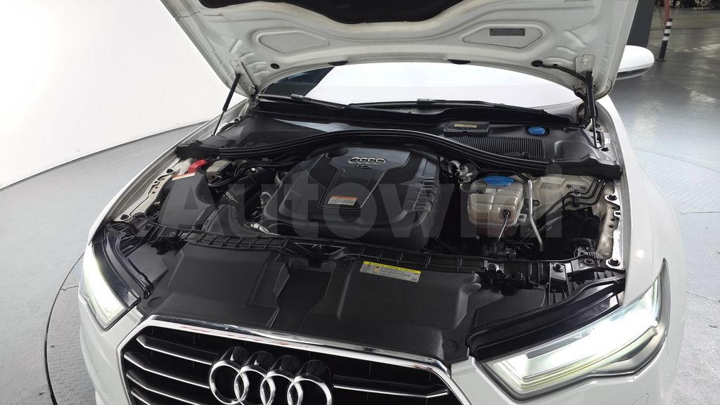 Audi New A6 35 TDI C7 — снимка 7