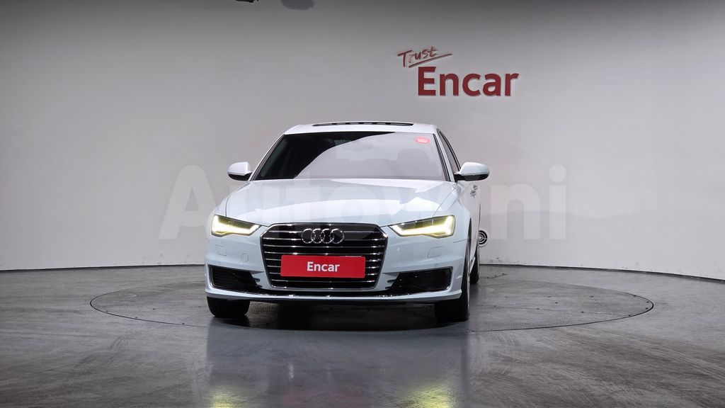 Audi New A6 35 TDI C7 — снимка 4