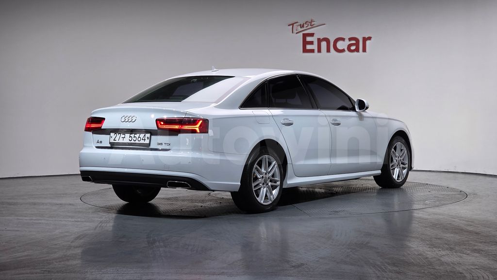 Audi New A6 35 TDI C7 — снимка 3