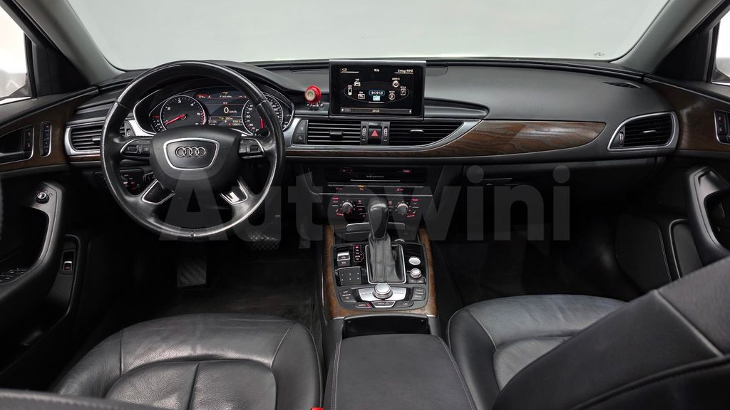 Audi New A6 35 TDI C7 — снимка 9