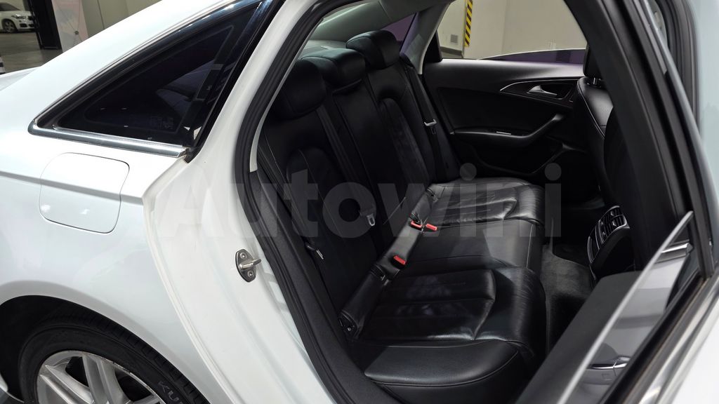 Audi New A6 35 TDI C7 — снимка 13