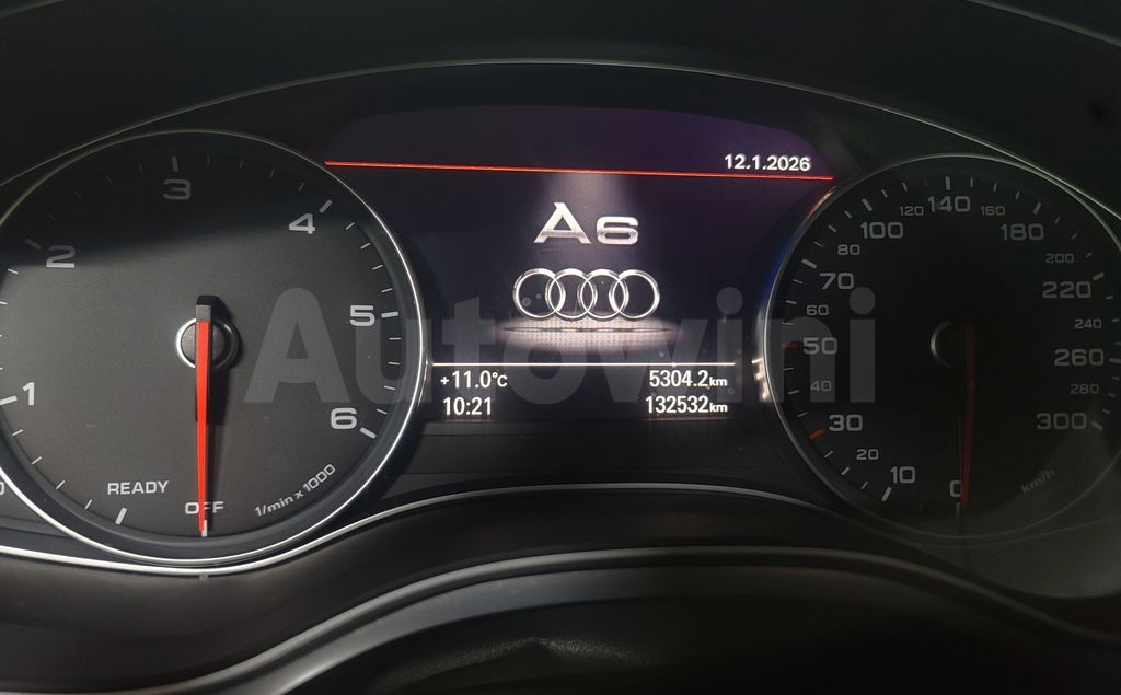 Audi New A6 35 TDI C7 — снимка 10