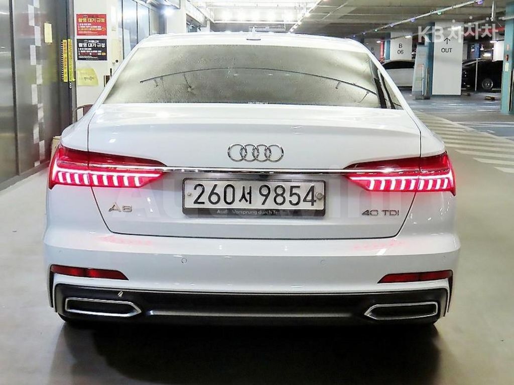 Audi A6(C8) 40 TDI Premium — снимка 5