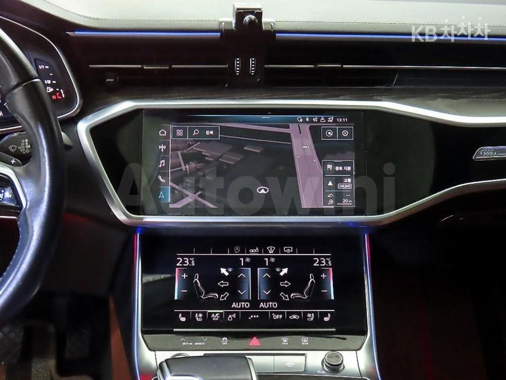 Audi A6(C8) 40 TDI Premium — снимка 11