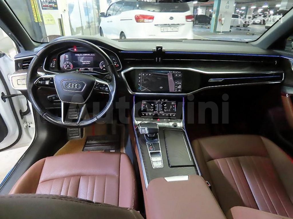 Audi A6(C8) 40 TDI Premium — снимка 10
