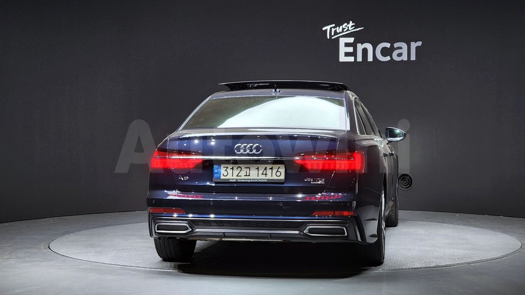 Audi A6(C8) 45 TDI Quattro Premium — снимка 4