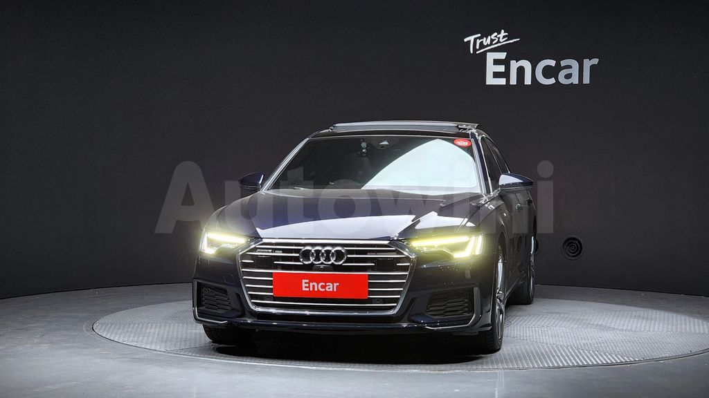 Audi A6(C8) 45 TDI Quattro Premium — снимка 3