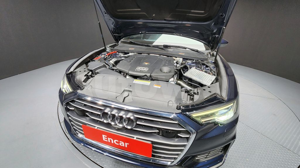 Audi A6(C8) 45 TDI Quattro Premium — снимка 6