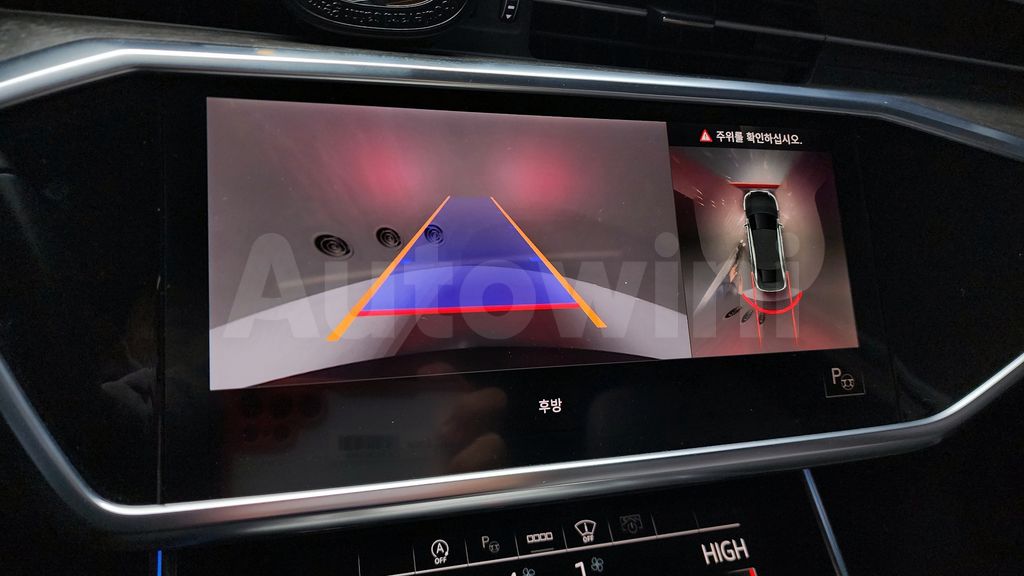 Audi A6(C8) 45 TDI Quattro Premium — снимка 15