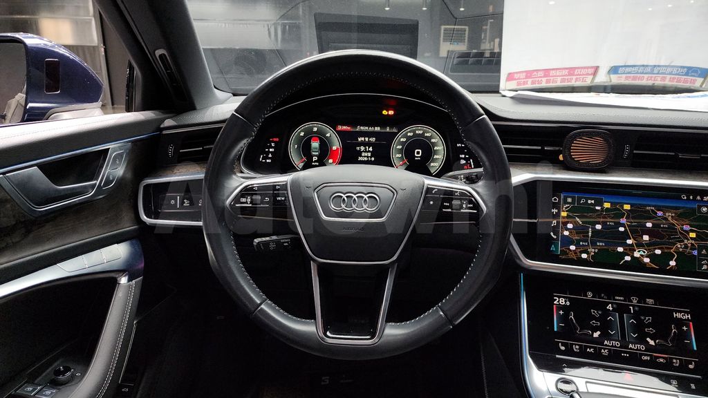 Audi A6(C8) 45 TDI Quattro Premium — снимка 14