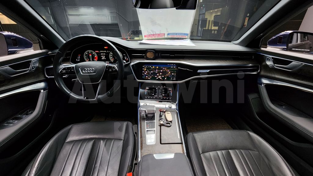 Audi A6(C8) 45 TDI Quattro Premium — снимка 7