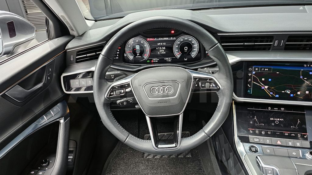 Audi A6(C8) 45 TFSI — снимка 13