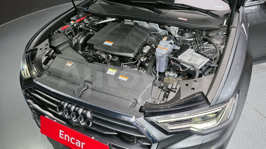 Audi A6(C8) 45 TFSI — снимка 6