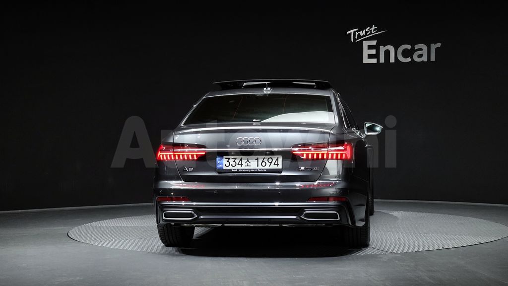 Audi A6(C8) 45 TFSI — снимка 4