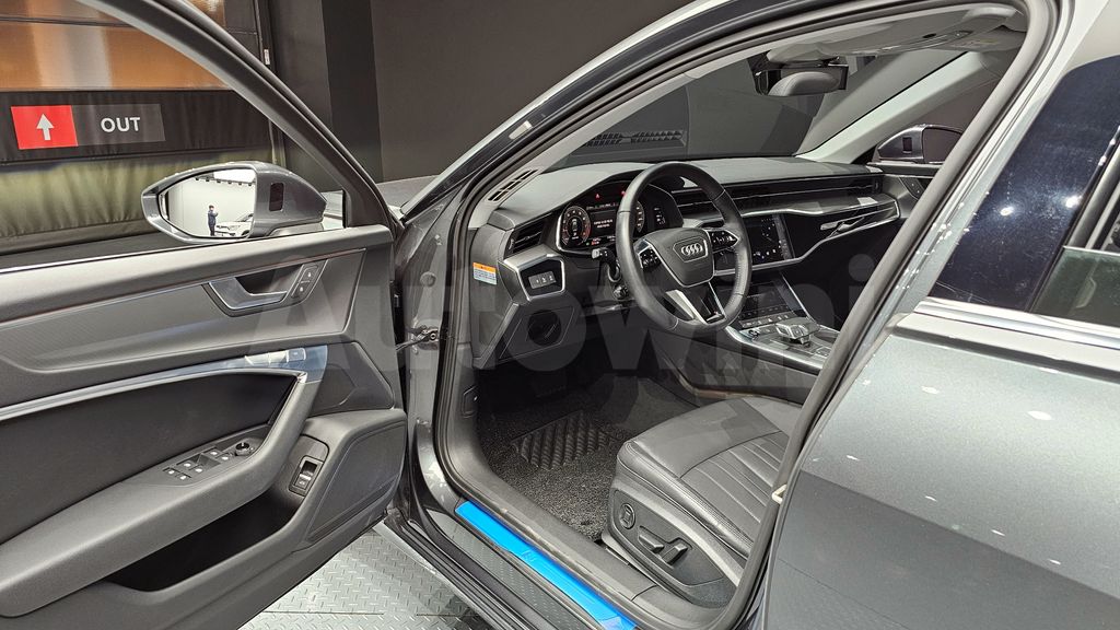 Audi A6(C8) 45 TFSI — снимка 11