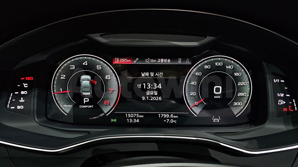 Audi A6(C8) 45 TFSI — снимка 8