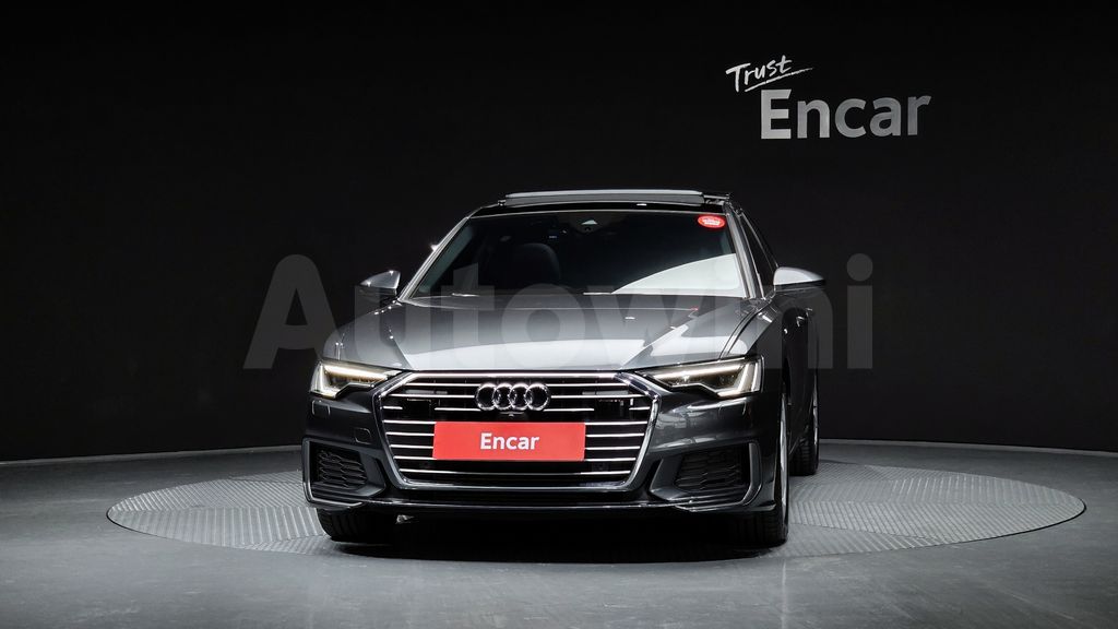 Audi A6(C8) 45 TFSI — снимка 3