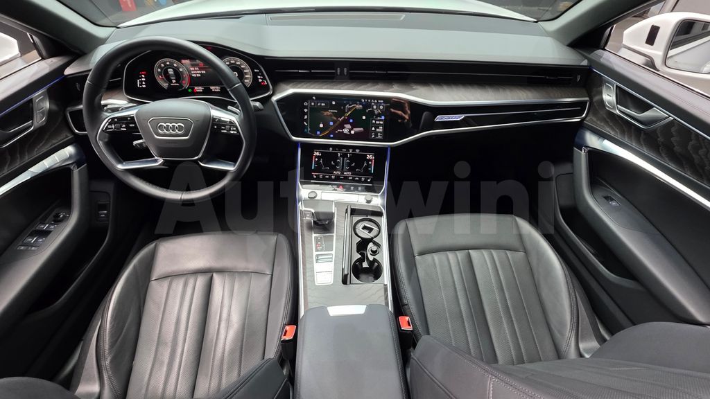 Audi A6(C8) 45 TFSI Quattro Premium — снимка 7