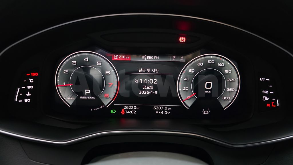 Audi A6(C8) 45 TFSI Quattro Premium — снимка 8