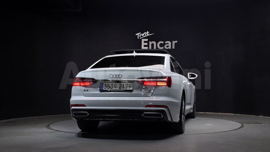 Audi A6(C8) 45 TFSI Quattro Premium — снимка 4