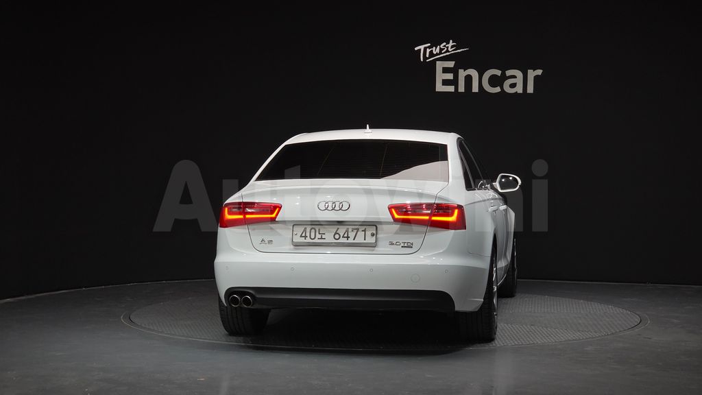 Audi New A6 2.0 TDI Dynamic C7 — снимка 4