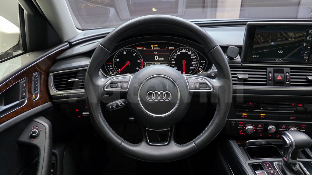 Audi New A6 2.0 TDI Dynamic C7 — снимка 13