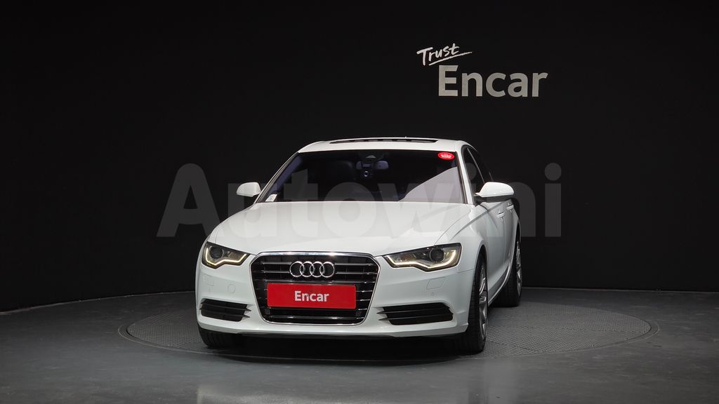 Audi New A6 2.0 TDI Dynamic C7 — снимка 3