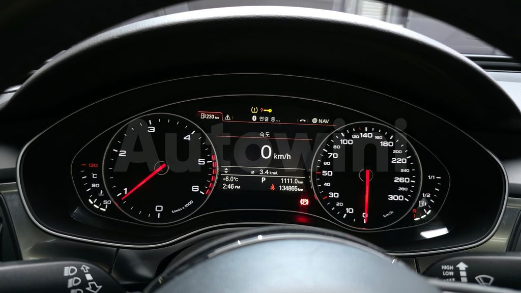 Audi New A6 2.0 TDI Dynamic C7 — снимка 8