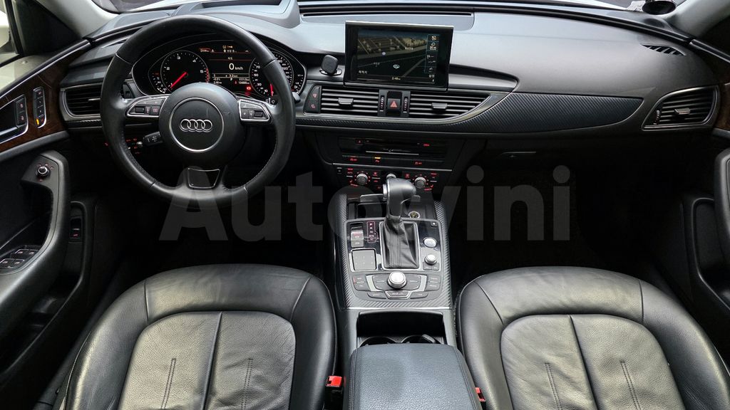 Audi New A6 2.0 TDI Dynamic C7 — снимка 7