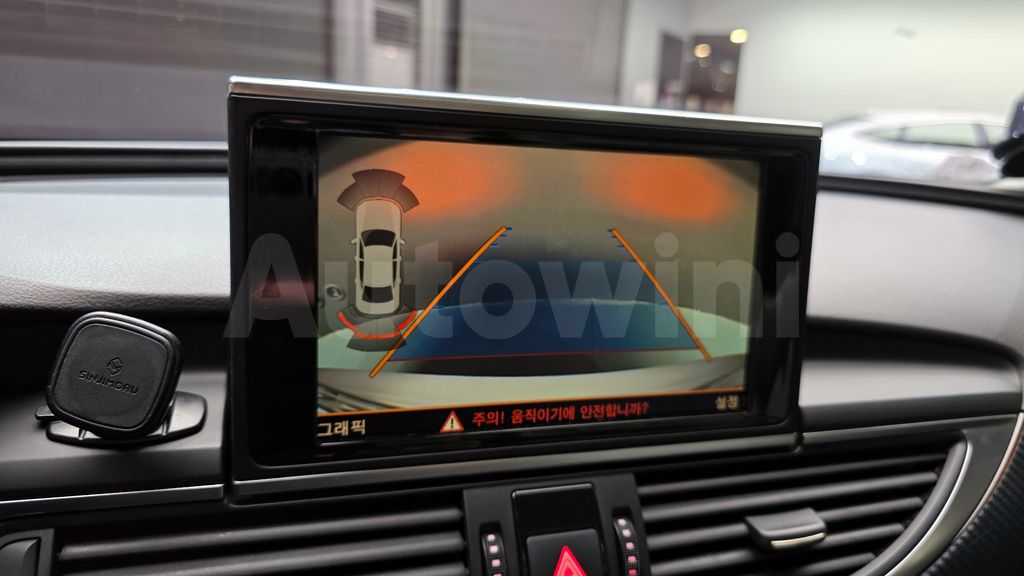 Audi New A6 2.0 TDI Dynamic C7 — снимка 16