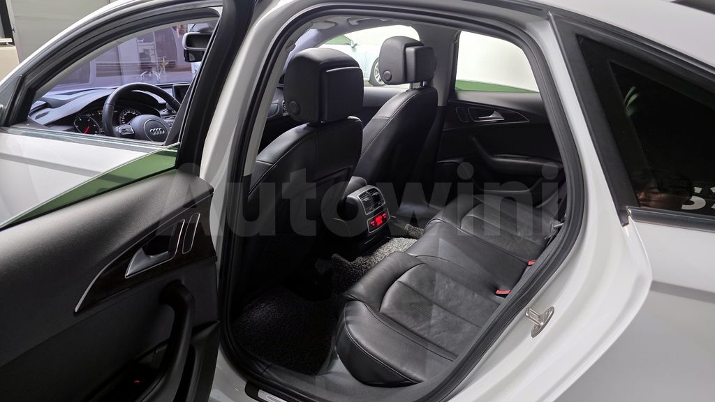 Audi New A6 2.0 TDI Dynamic C7 — снимка 11