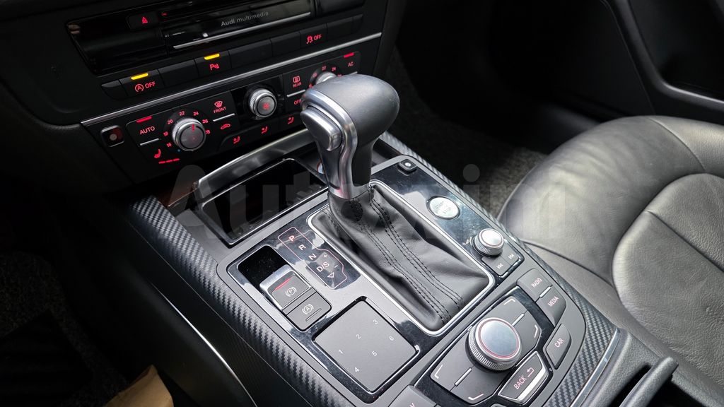 Audi New A6 2.0 TDI Dynamic C7 — снимка 9