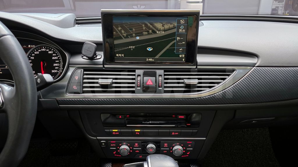 Audi New A6 2.0 TDI Dynamic C7 — снимка 19