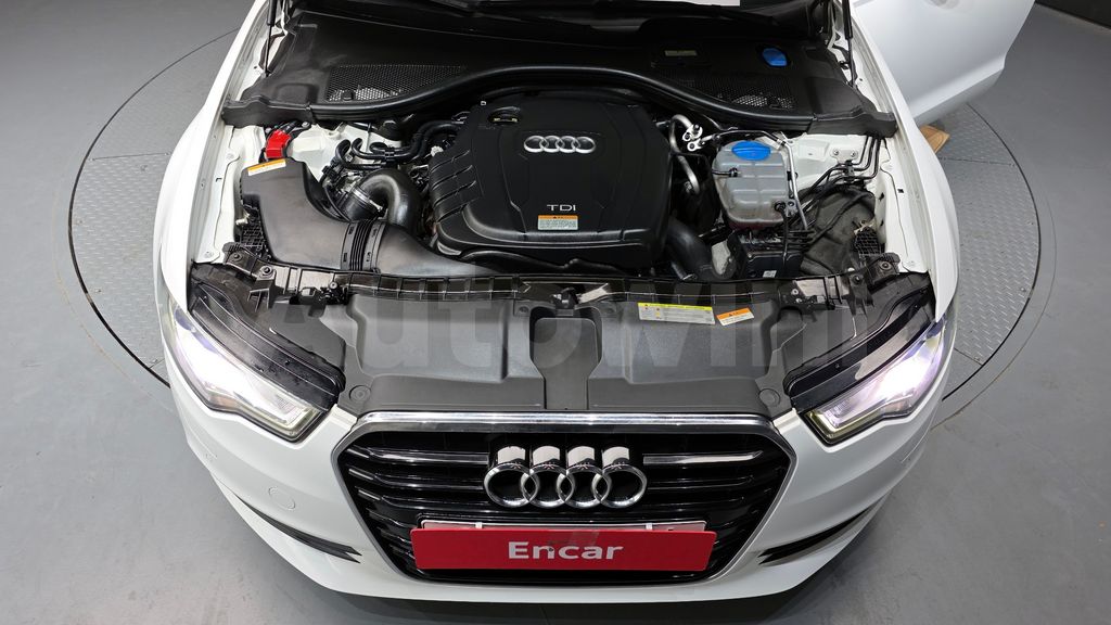 Audi New A6 2.0 TDI Dynamic C7 — снимка 6