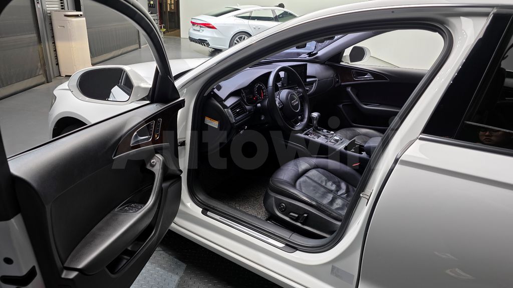 Audi New A6 2.0 TDI Dynamic C7 — снимка 10