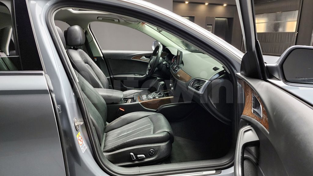 Audi New A6 35 TDI Quattro Premium C7 — снимка 10