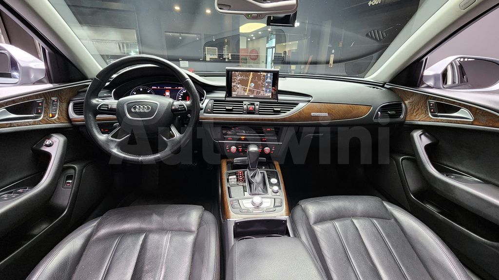Audi New A6 35 TDI Quattro Premium C7 — снимка 7