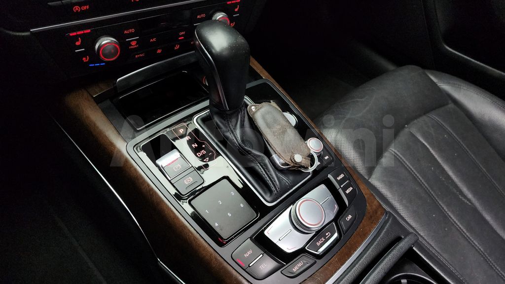 Audi New A6 35 TDI Quattro Premium C7 — снимка 9