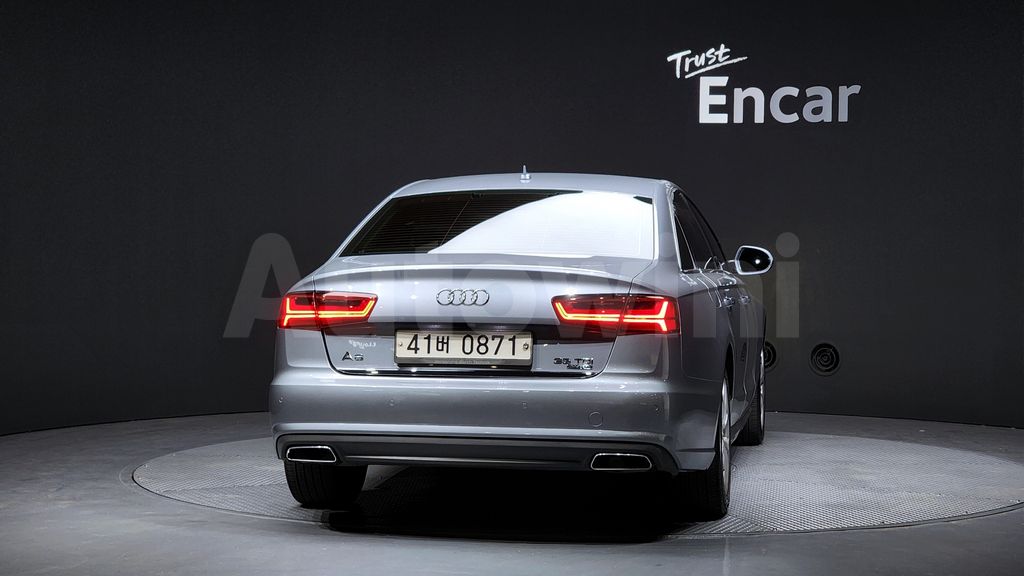 Audi New A6 35 TDI Quattro Premium C7 — снимка 4
