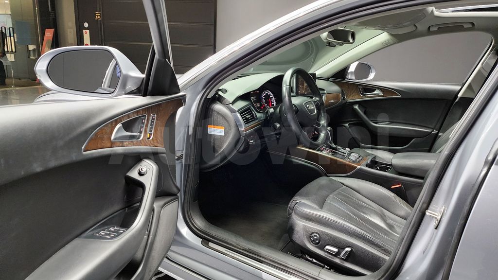 Audi New A6 35 TDI Quattro Premium C7 — снимка 11
