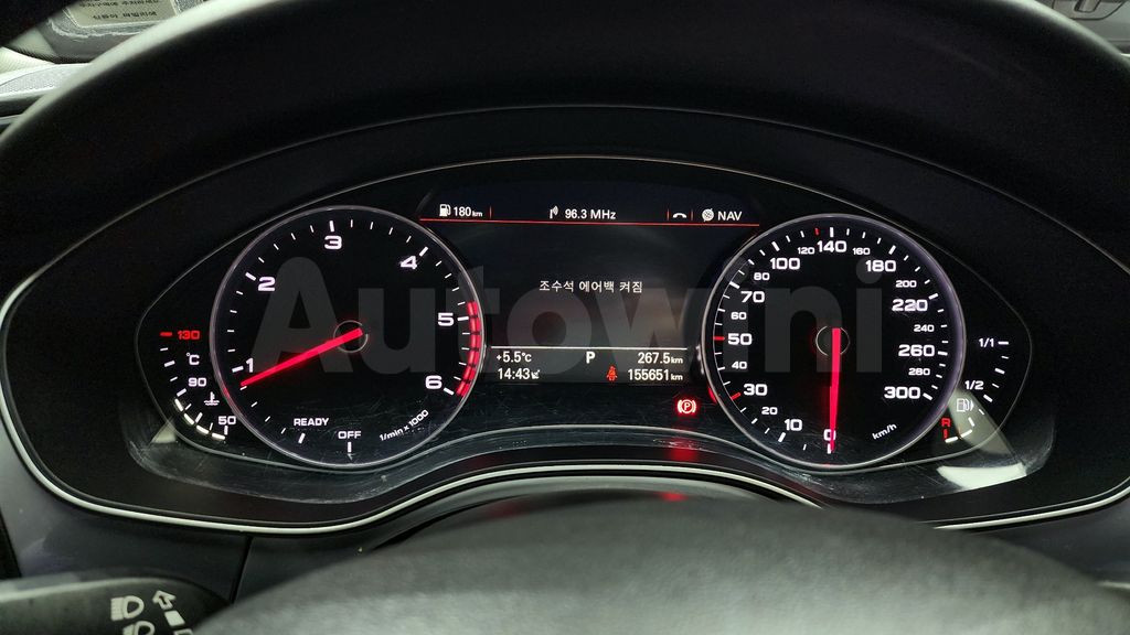 Audi New A6 35 TDI Quattro Premium C7 — снимка 8