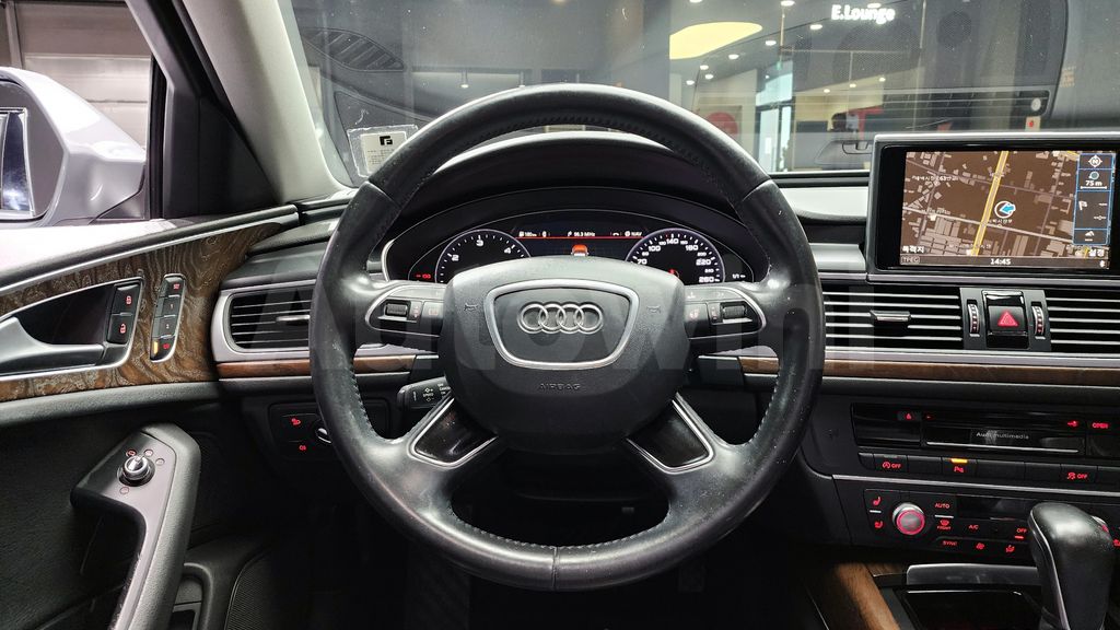 Audi New A6 35 TDI Quattro Premium C7 — снимка 14