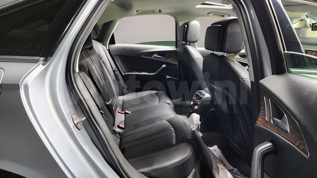 Audi New A6 35 TDI Quattro Premium C7 — снимка 12