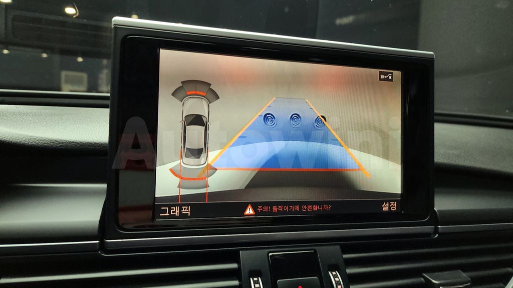 Audi New A6 35 TDI Quattro Premium C7 — снимка 15