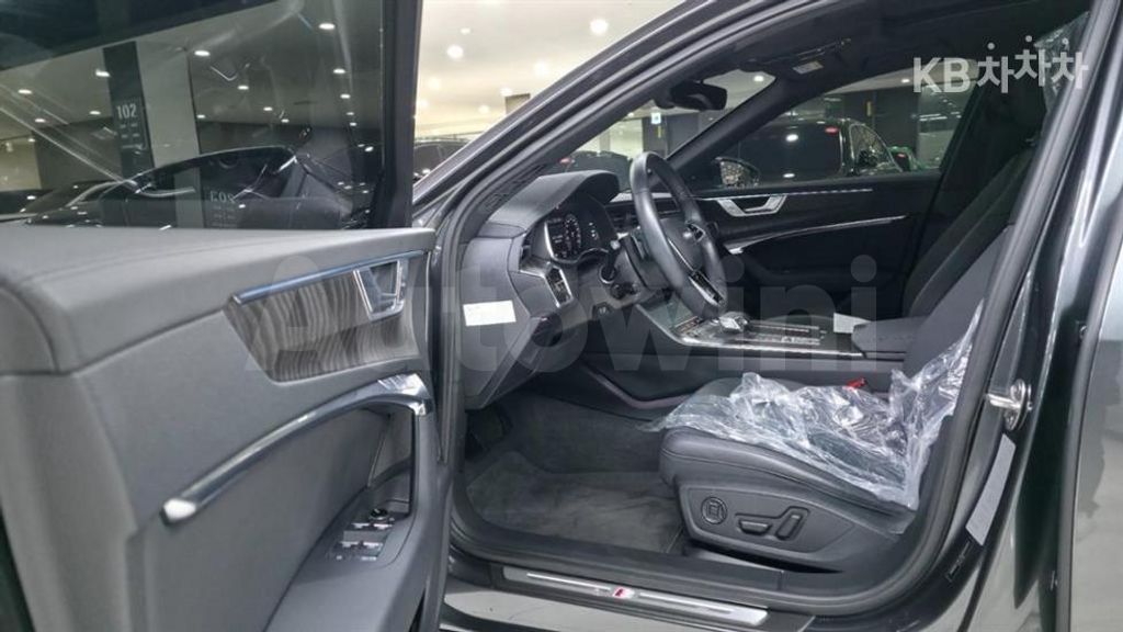 Audi A6(C8) 45 TFSI Premium — снимка 8