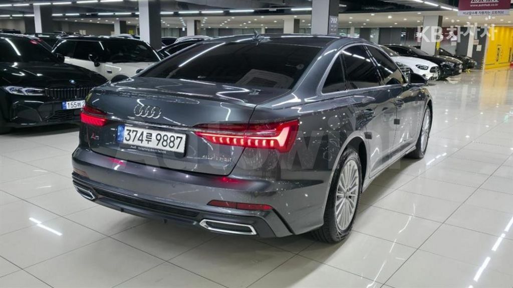 Audi A6(C8) 45 TFSI Premium — снимка 6
