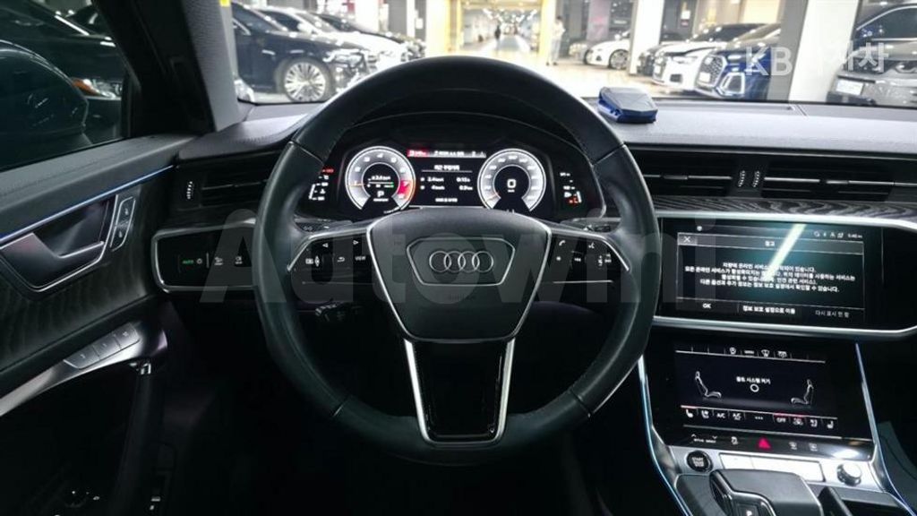 Audi A6(C8) 45 TFSI Premium — снимка 10