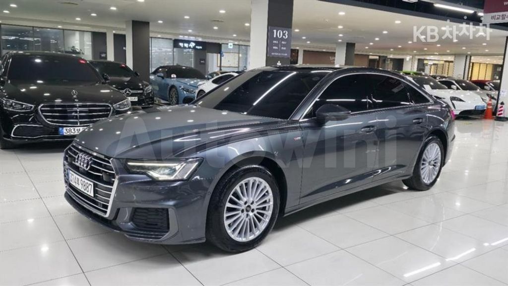 Audi A6(C8) 45 TFSI Premium — снимка 3
