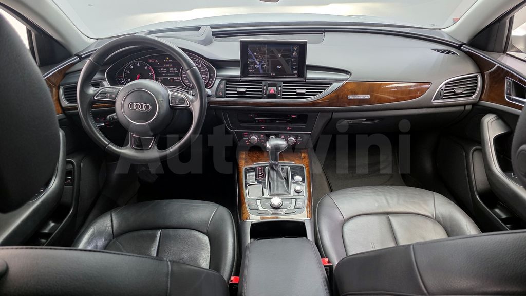 Audi New A6 2.0 TFSI Quattro Dynamic C7 — снимка 7